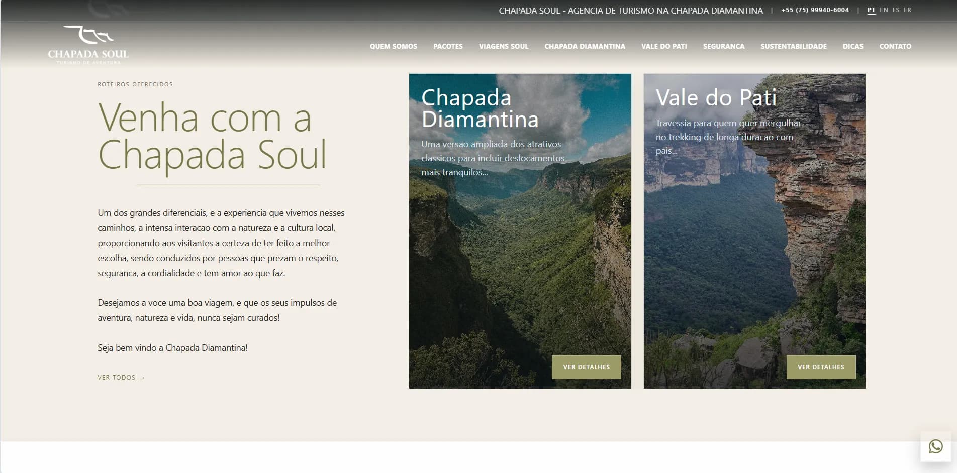 Chapada Soul - imagem 2 da galeria do projeto