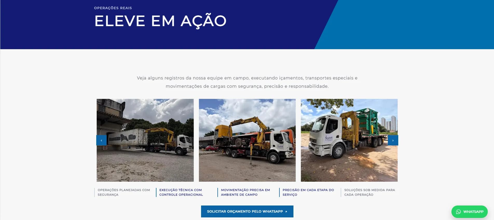 Eleve Guindastes - imagem 3 da galeria do projeto