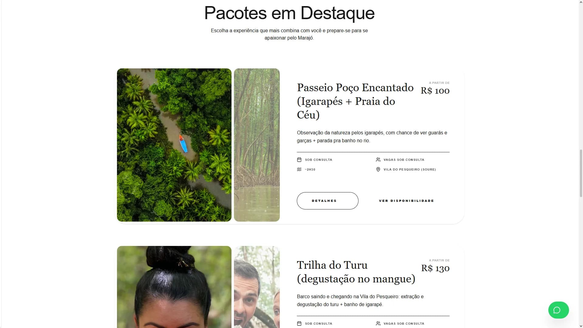 SEO para turismo