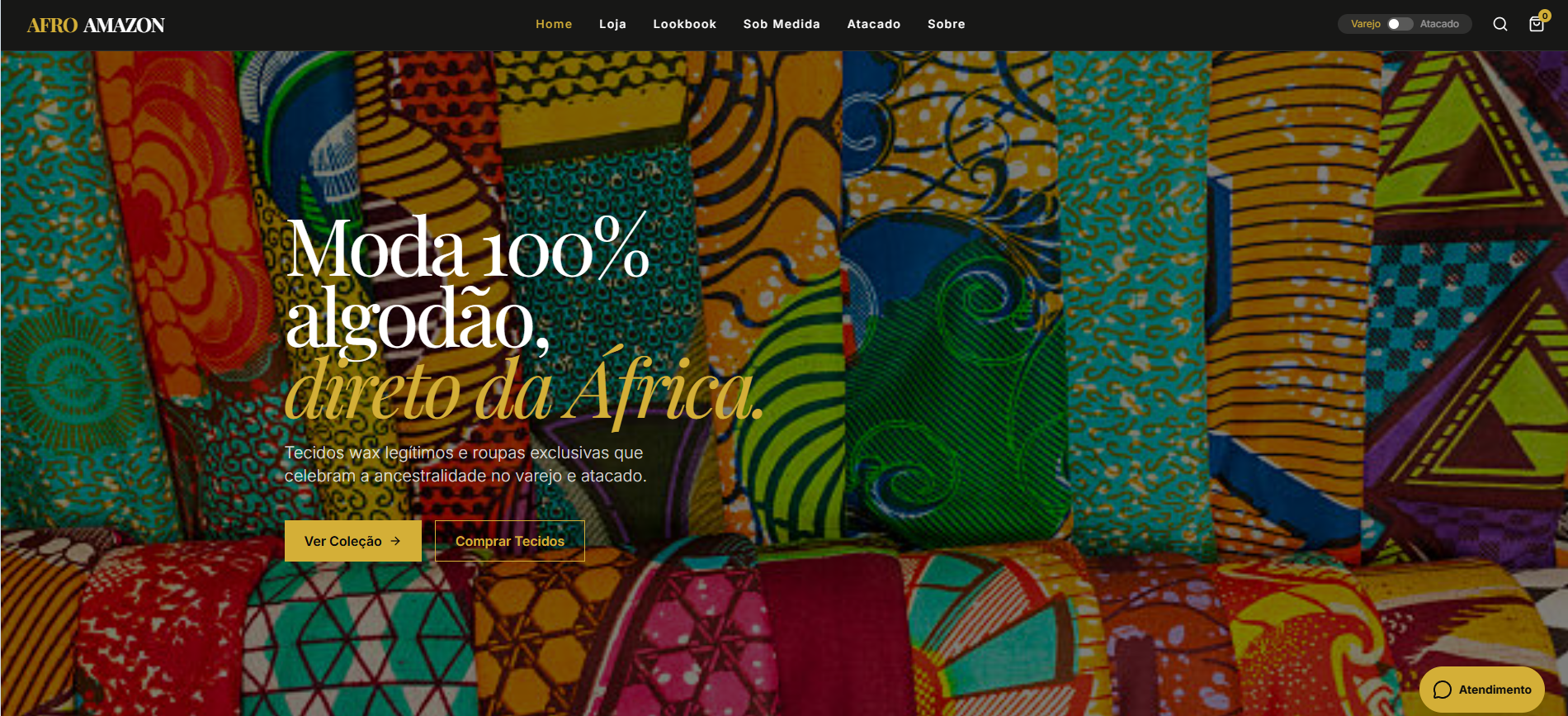 Kora Atelier África