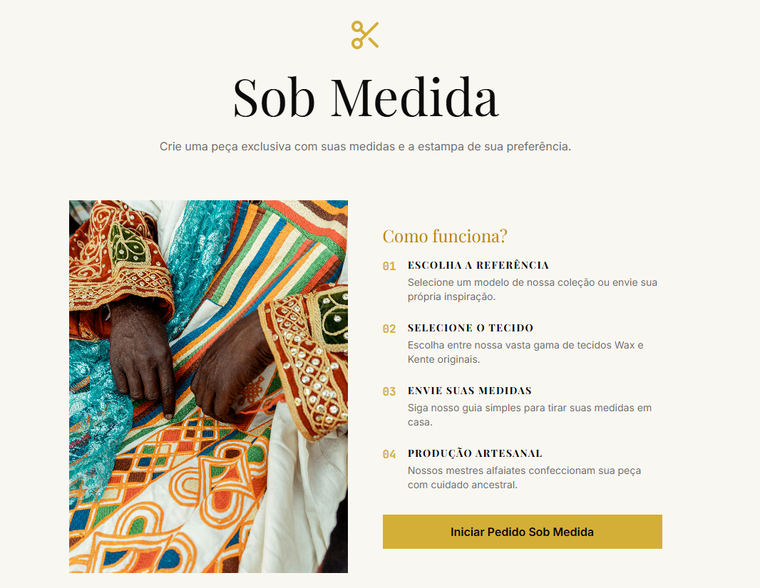 Kora Atelier África gallery 2