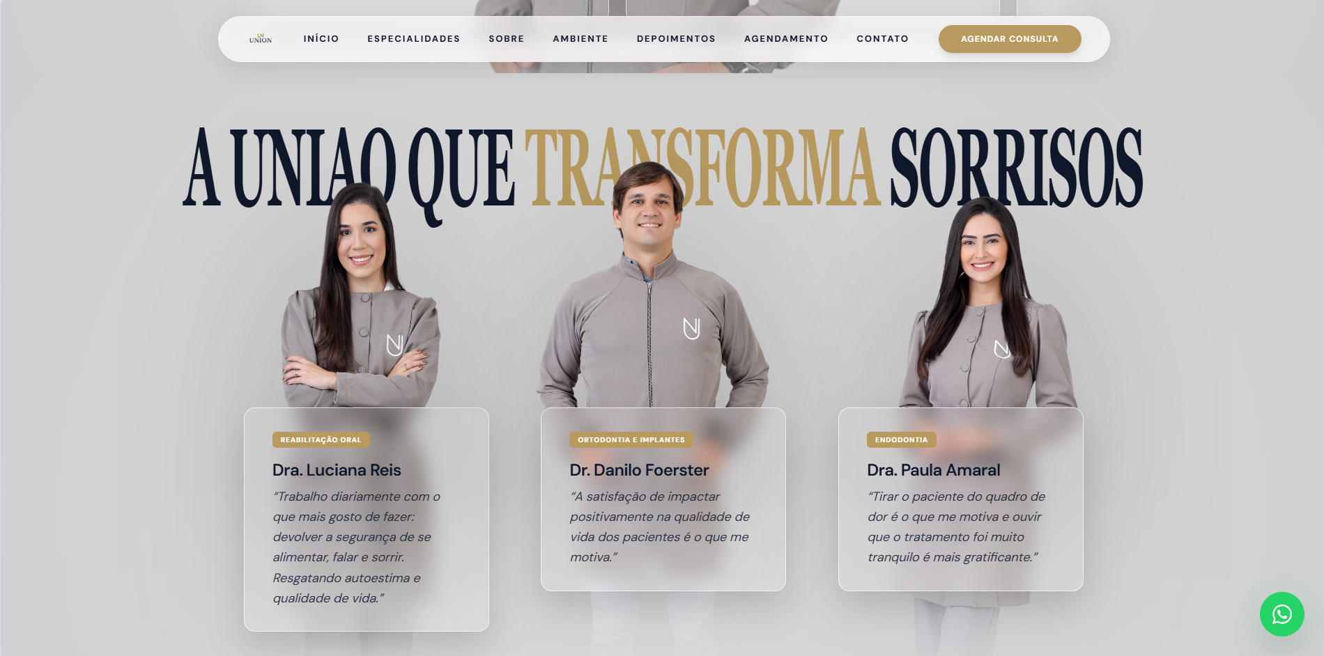 Union Odonto gallery 1